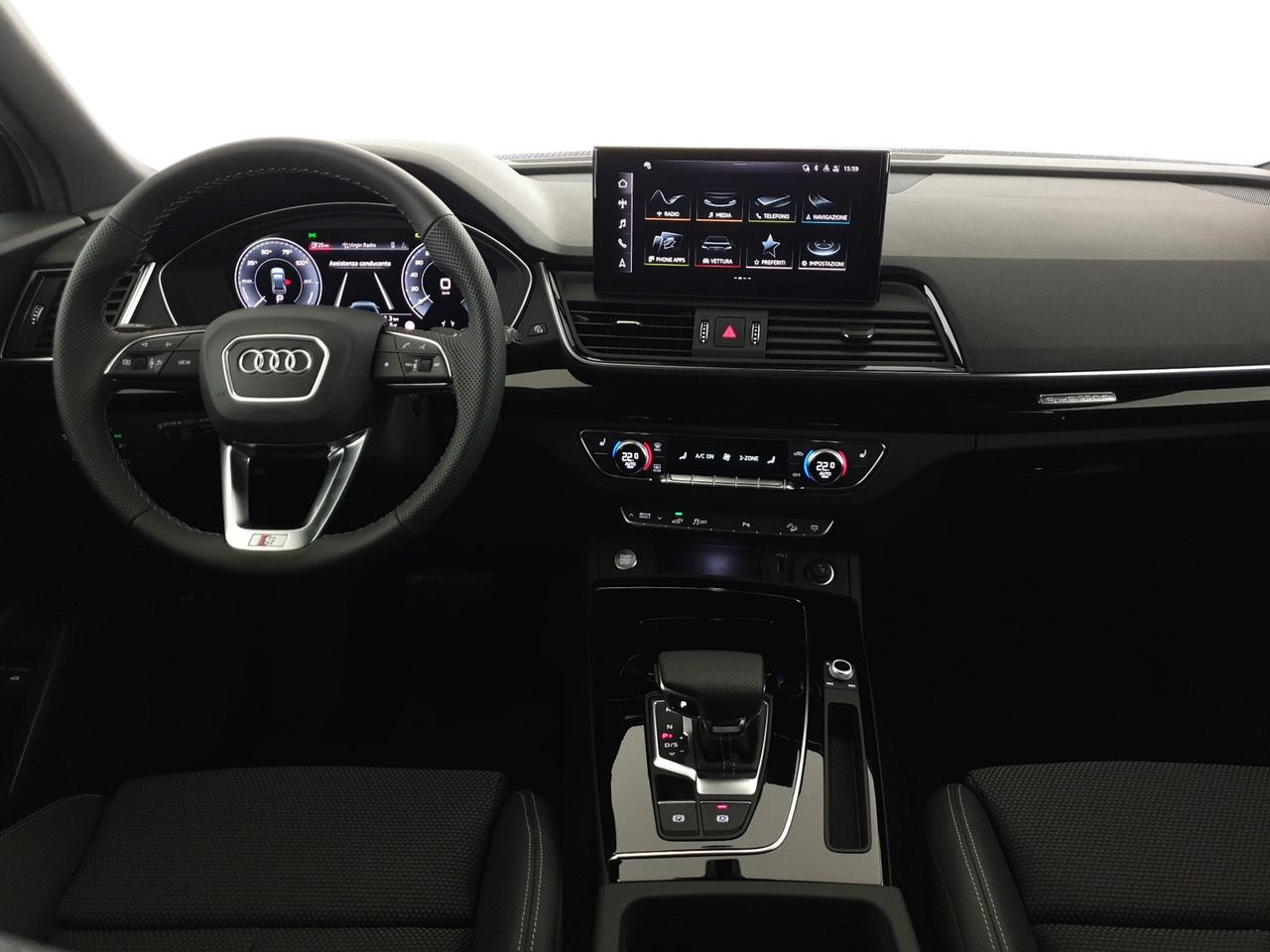 50TFSIe 299CV quattro S tronic S line Plus