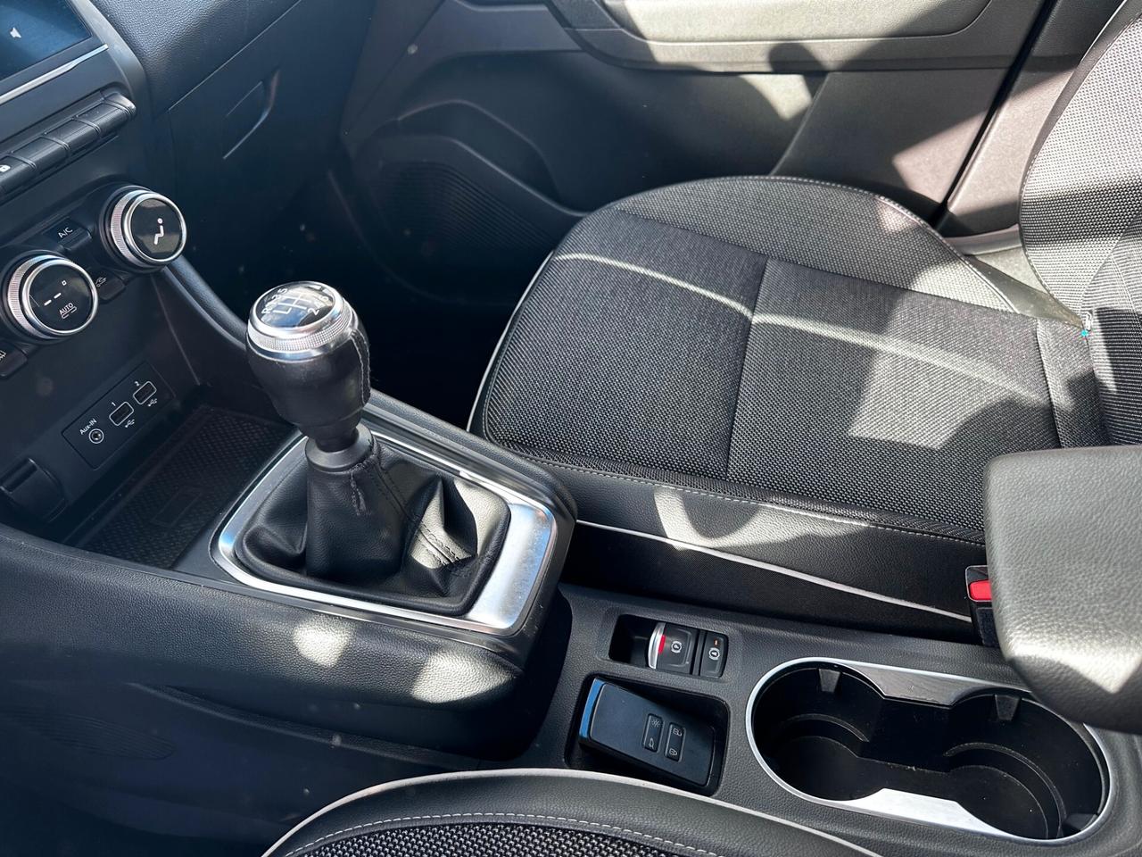 Renault Captur TCe 100 CV GPL Intens