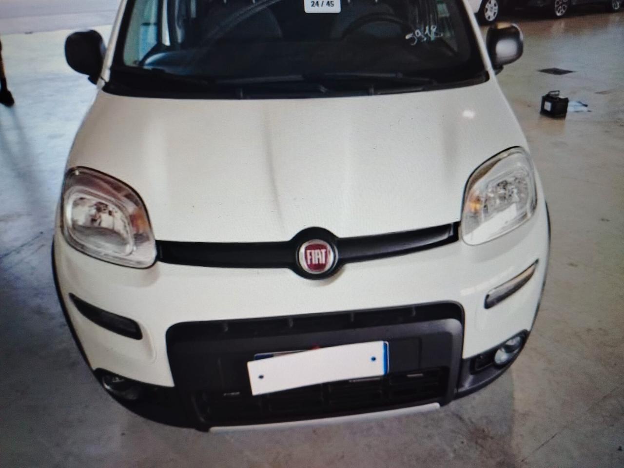 Fiat Panda 0.9 TwinAir Turbo S&S 4x4