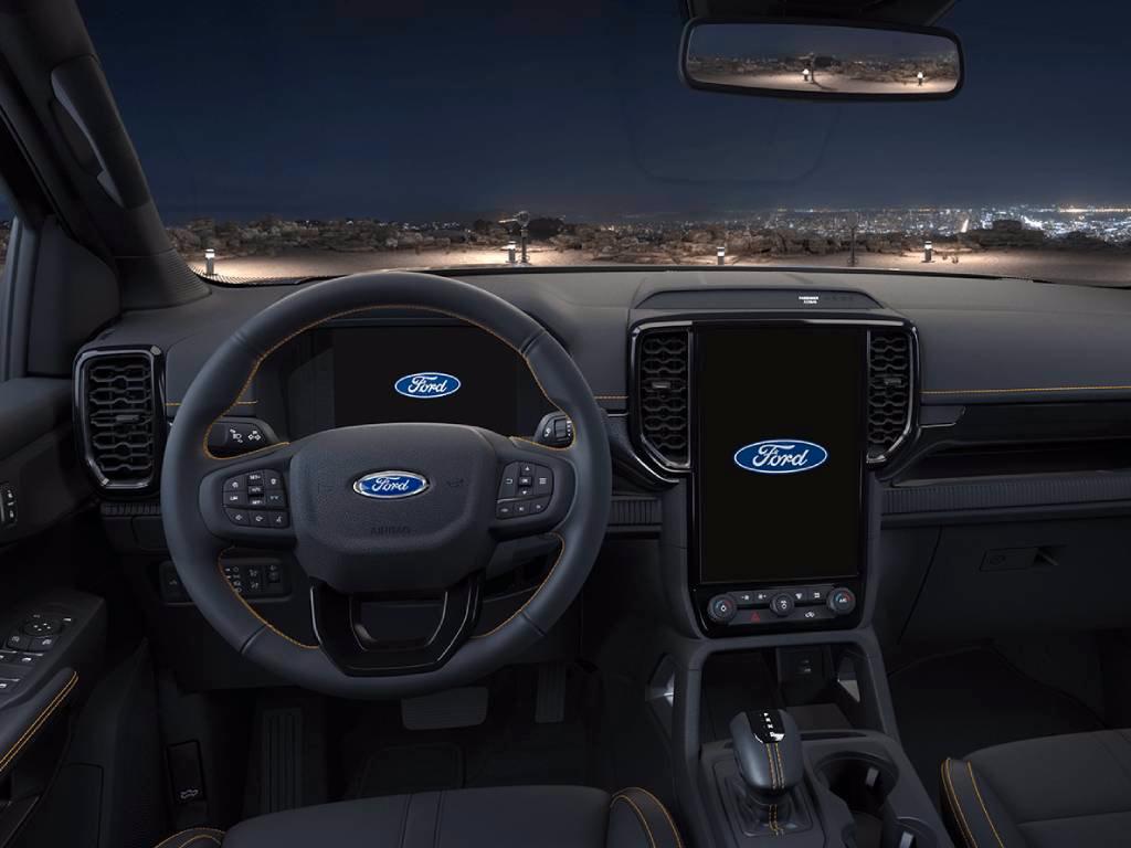 FORD Ranger 2.0 ecoblue doppia cabina wildtrak awd 205cv auto del 2024