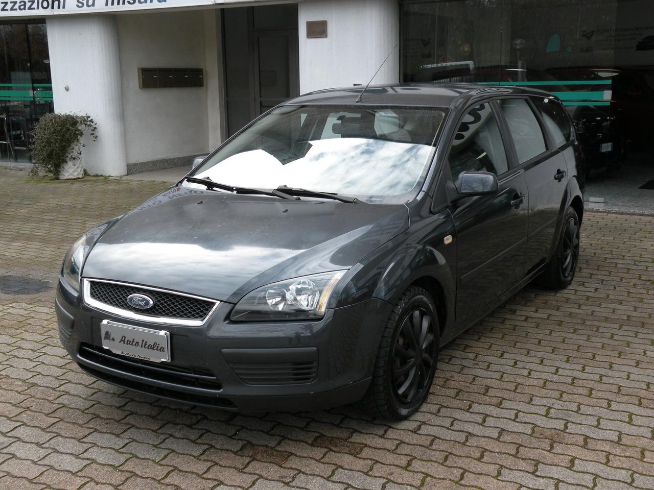 FORD FOCUS 1.6 109CV 2006