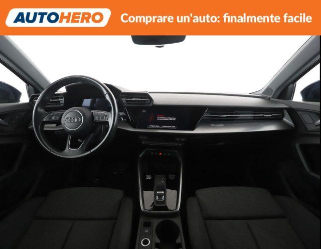 AUDI A3 SPB 30 TFSI S tronic Business Advanced