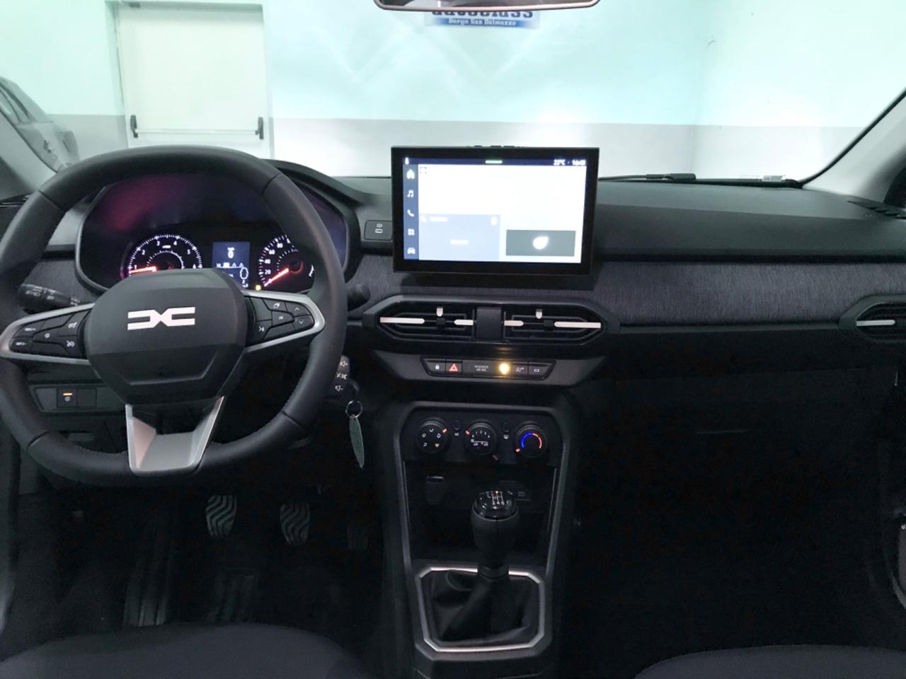 Dacia Sandero Streetway 1.0 TCe 100CV Expression