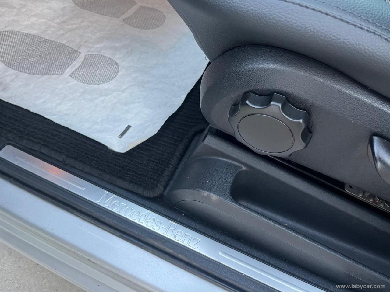 MERCEDES-BENZ A 180 CDI Avantgarde AUTOMATICA