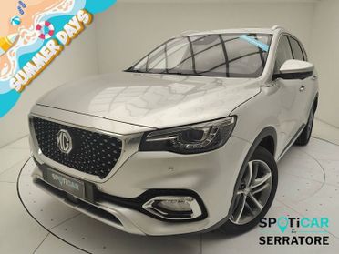 MG HS ICE MG 1.5T DCT DEL 2WD-SILVER-SSA