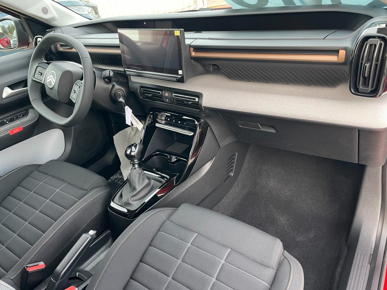 Citroen C3 Aircross PureTech Turbo 100 Plus Km 0