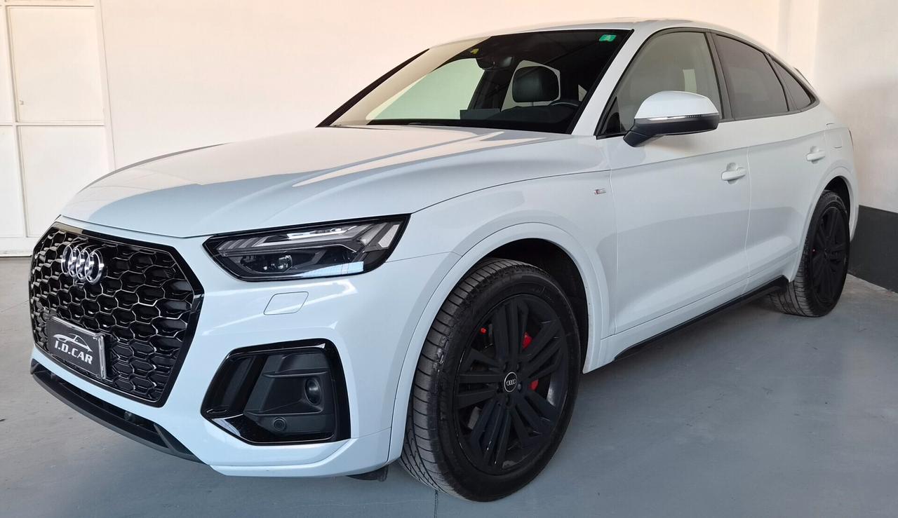 Audi Q5 SPORTBACK 55 TFSI E QUATTRO S TRONIC LINE PLUS (270 KW)