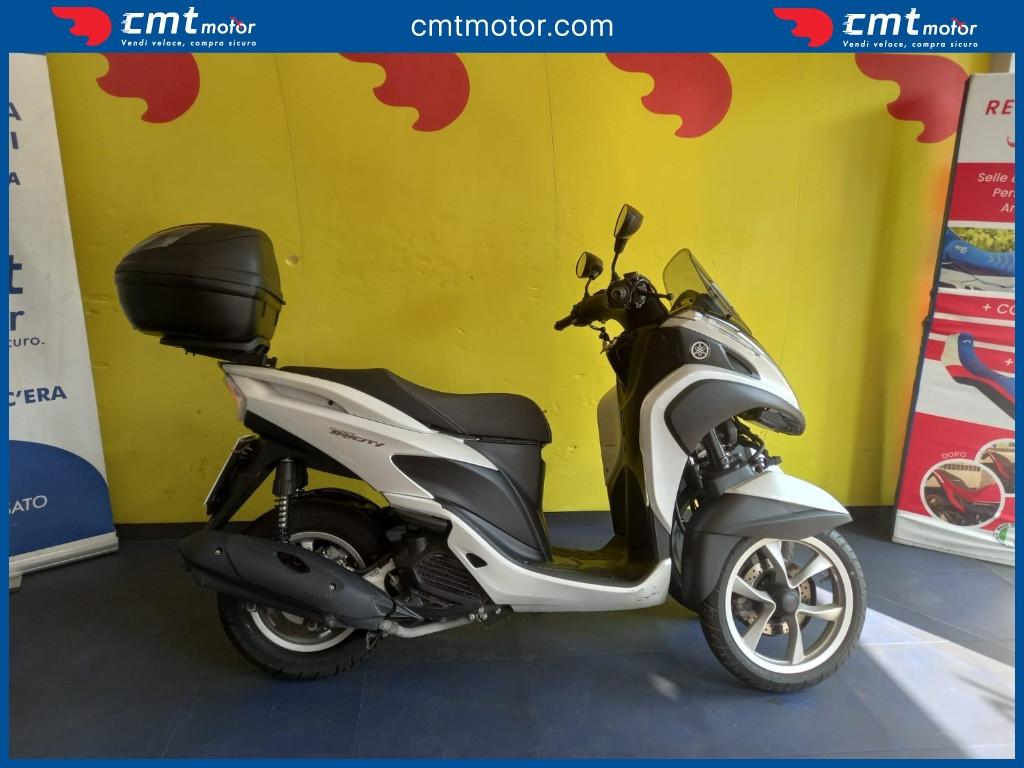 Yamaha Tricity 125 - 2018