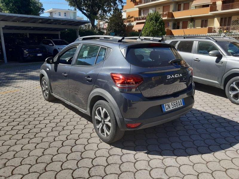 Dacia Sandero 1.0 TCe ECO-G STEPWAY EXPRESSION UP