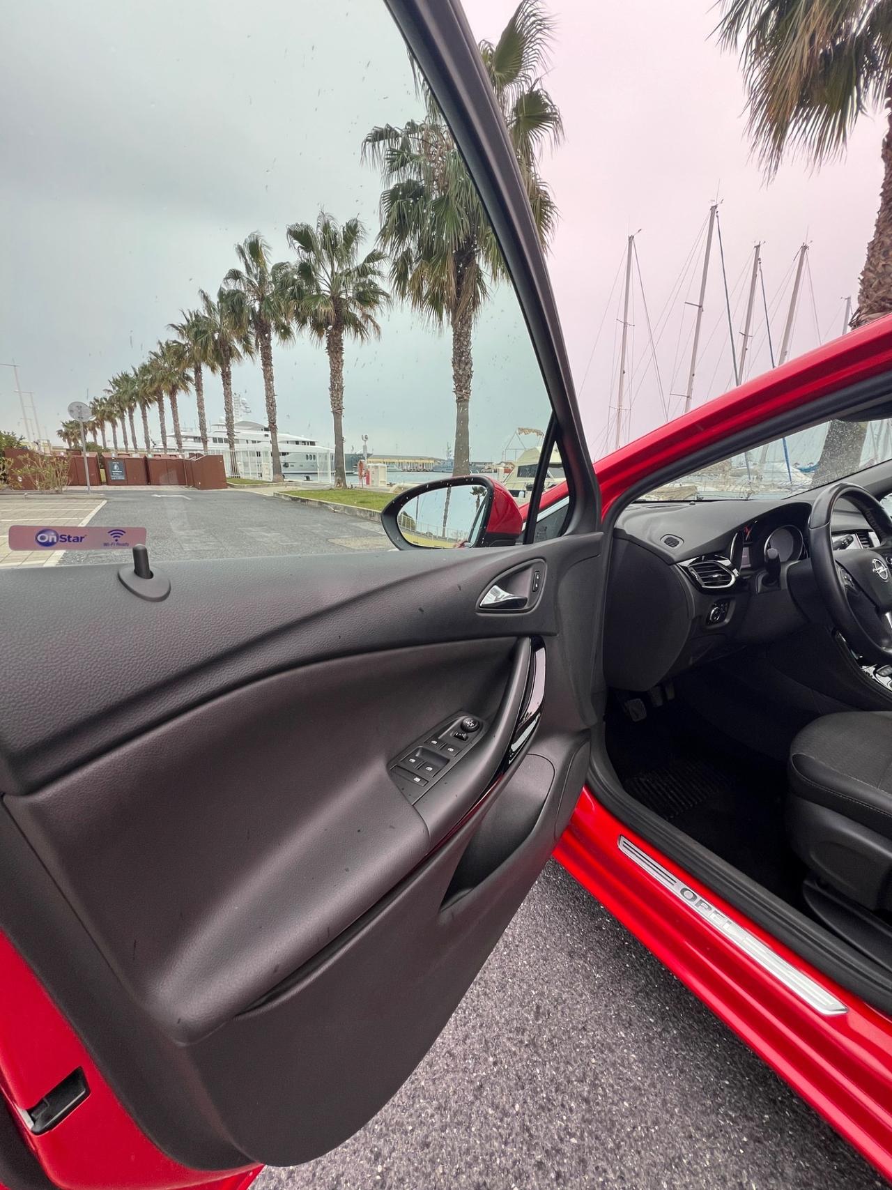 Opel Astra 1.6 CDTI 136CV EcoFLEX S&S 4 porte Elective