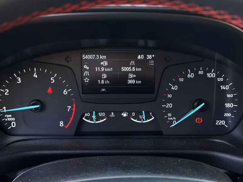Ford Fiesta Fiesta 5p 1.0 ecoboost ST-Line s&s 100cv my19.5