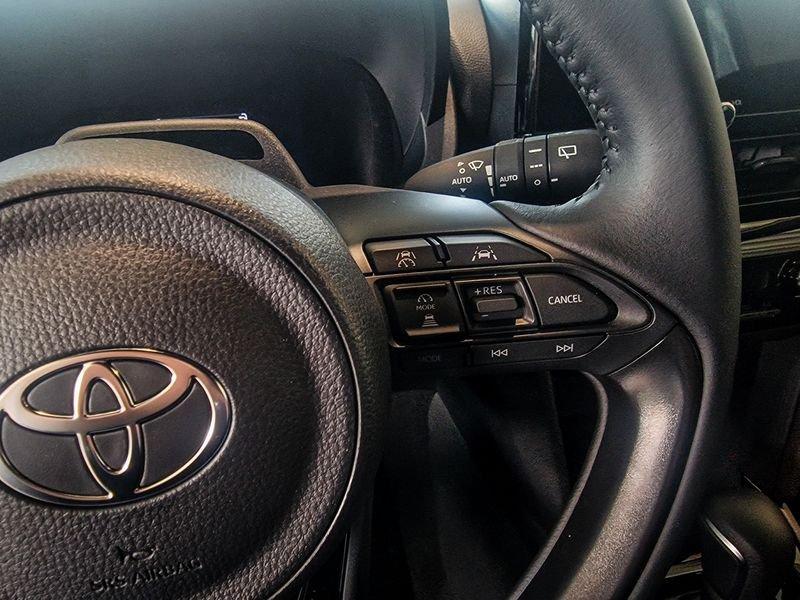Toyota Yaris Cross 1.5h Trend fwd 130cv e-cvt