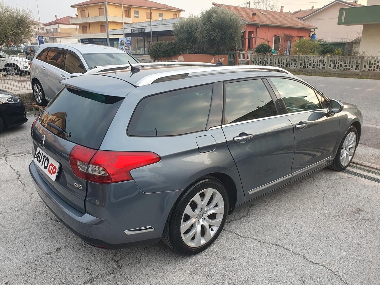Citroen C5 2.0 HDi 160 aut. Executive Tourer 2013
