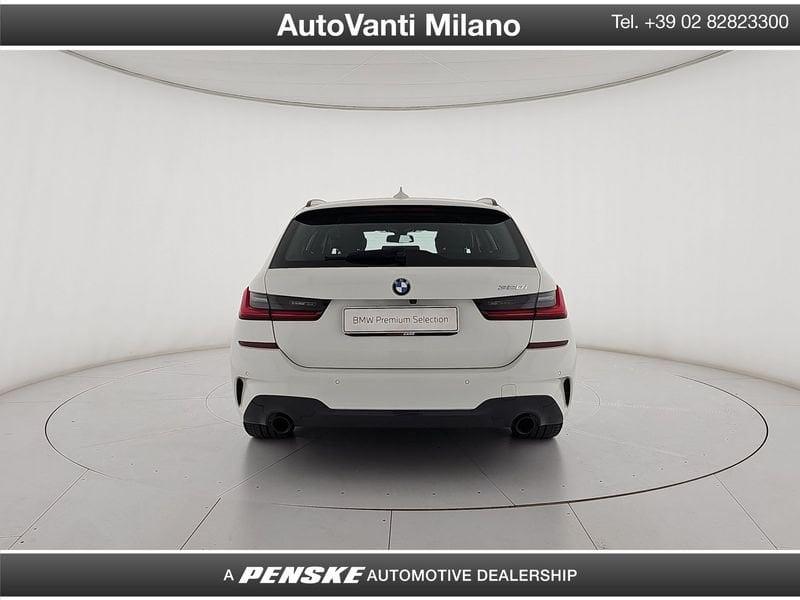 BMW Serie 3 320i Touring Msport auto