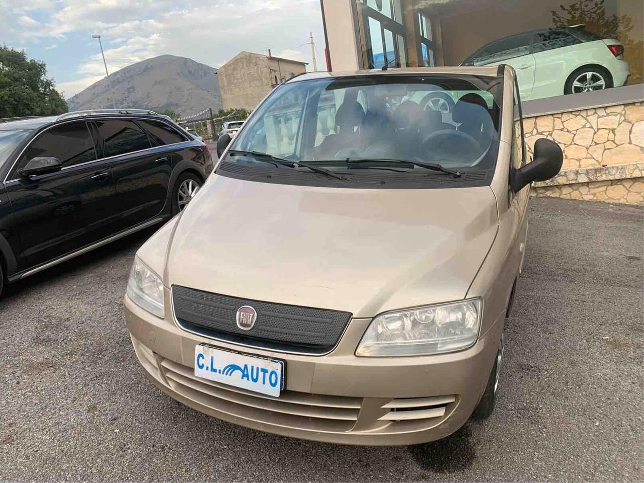 Fiat Multipla 1.9 MJT Dynamic