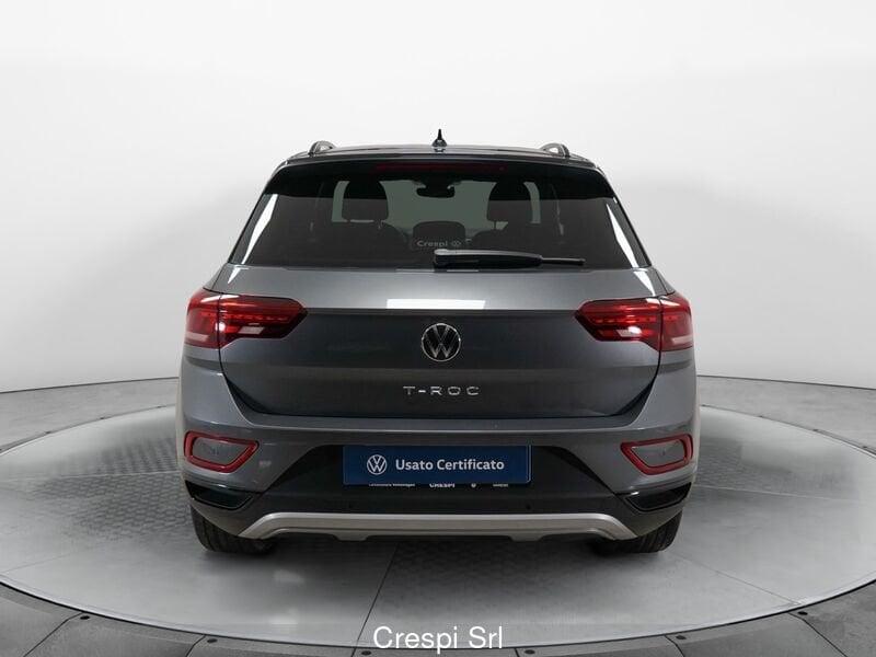 Volkswagen T-Roc T-Roc 2.0 TDI SCR Style