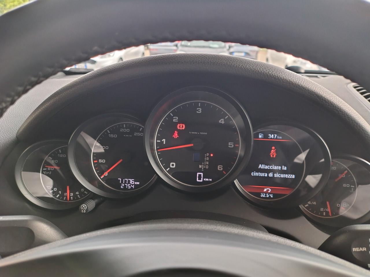 Porsche Cayenne 3.0 Diesel
