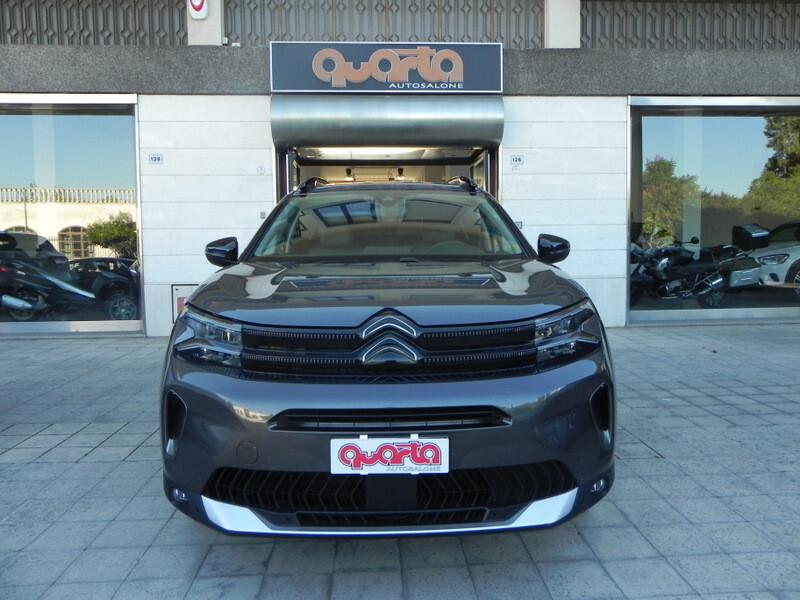 Citroen C5 Aircross C5 Aircross BlueHDi 130 S&S EAT8 Shine Pack