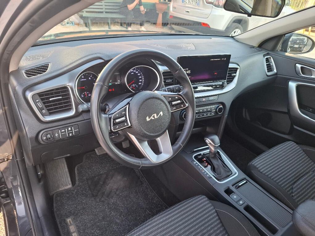 Kia Ceed 1.6 CRDi 136 CV MHEV DCT SW Business