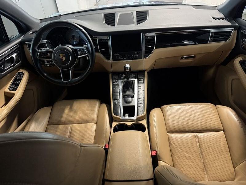 Porsche Macan 3.0 S Diesel