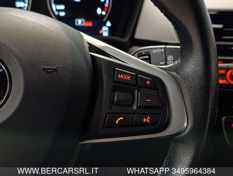 BMW X2 X2 sDrive18d Advantage*FULL LED*SEDILI SPORTIVI*CL_18*