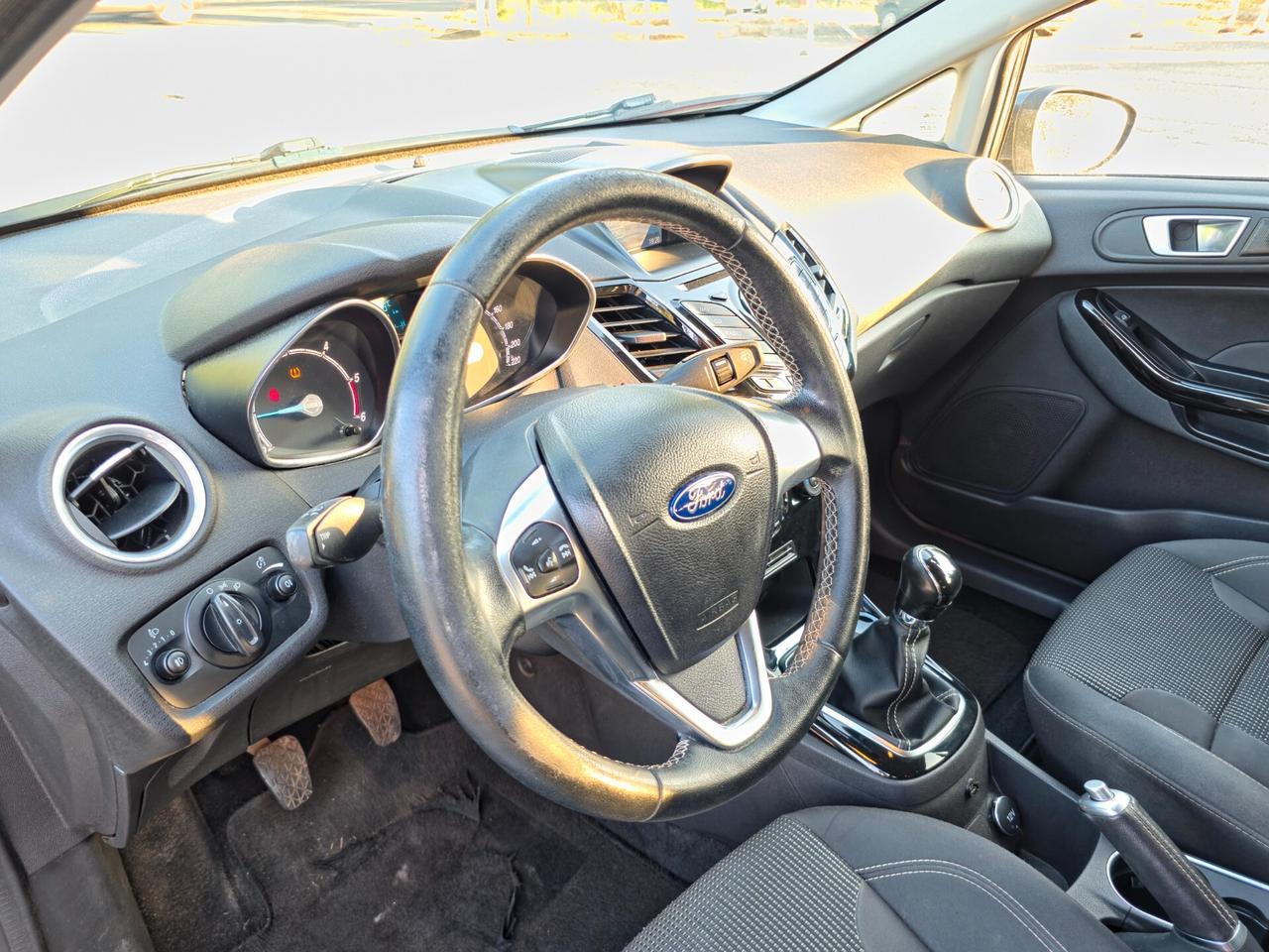 Ford Fiesta 1.5 TDCi 75CV 5 porte ST-Line E6B Manuale NEO 2017