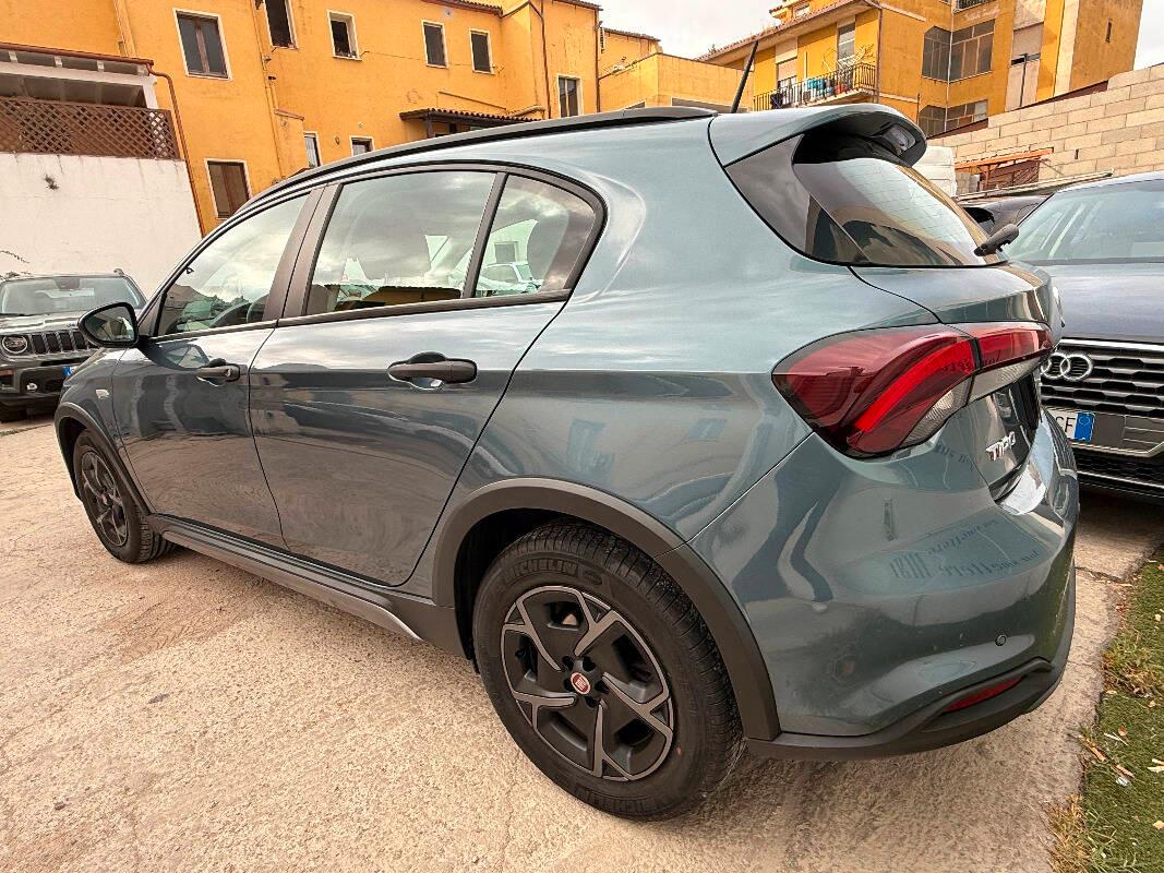 Fiat Tipo FIAT TIPO CROSS 1.6 mjt Cross s&s 130cv