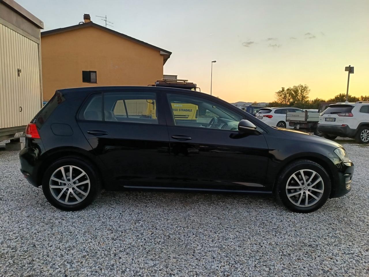 Volkswagen Golf 1.6 TDI 90 CV 5p. Trendline BlueMotion Technology
