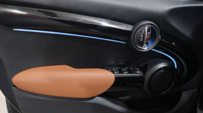 MINI Mini 5 porte Mini 1.5 Cooper 5 porte #FINITURE IN PELLE#C.AUTOM.#