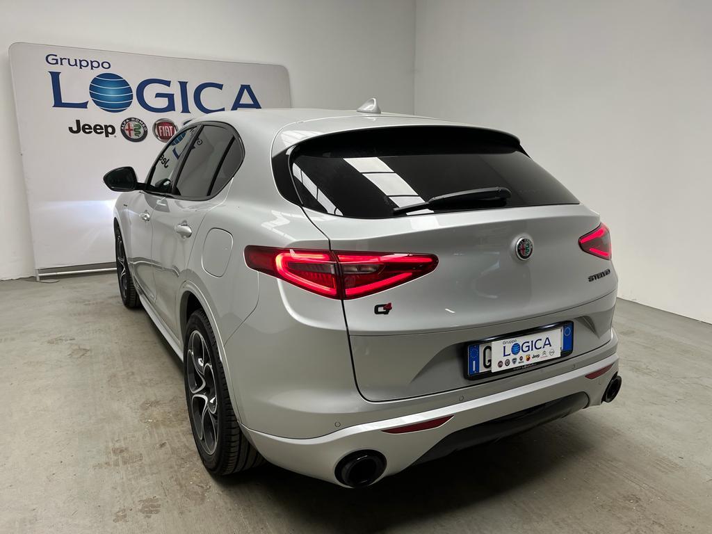 ALFA ROMEO Stelvio 2020 Stelvio 2.2 t Veloce Q4 210cv auto