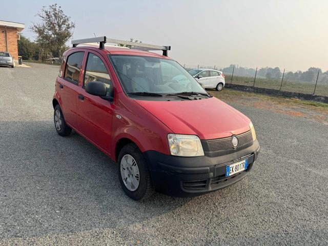 FIAT Panda 1.3 MJT DPF Van Active 2 posti