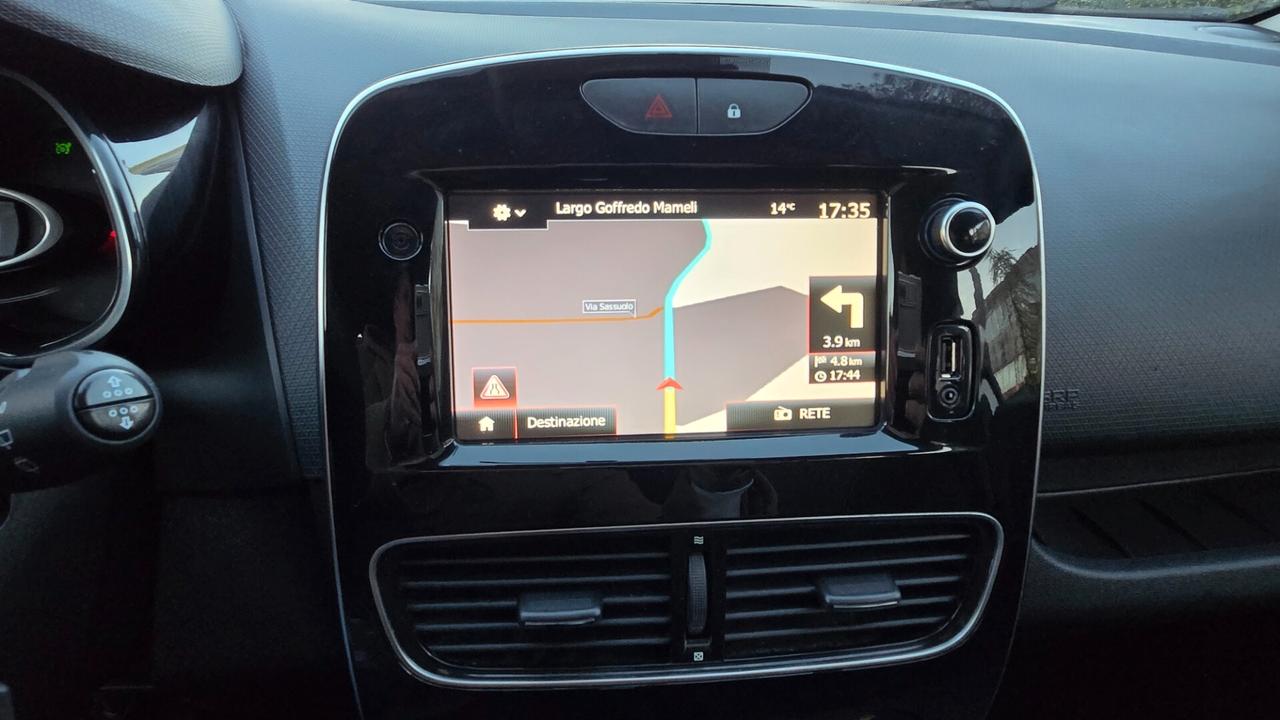 Renault Clio TCe 12V 100 CV GPL 5 porte Intens