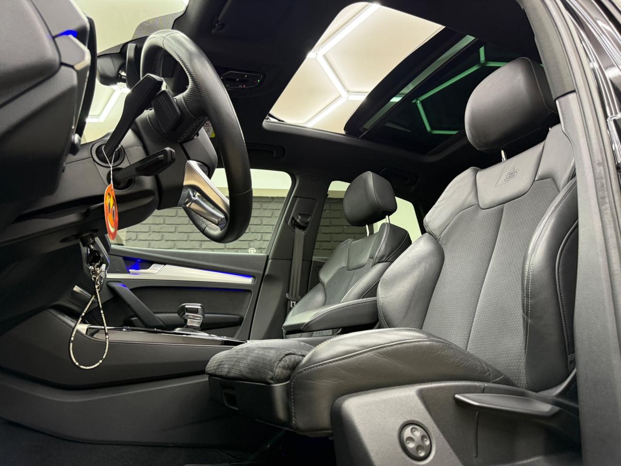 Audi Q5 40 TDI 204 CV S line TETTO IPER FULL