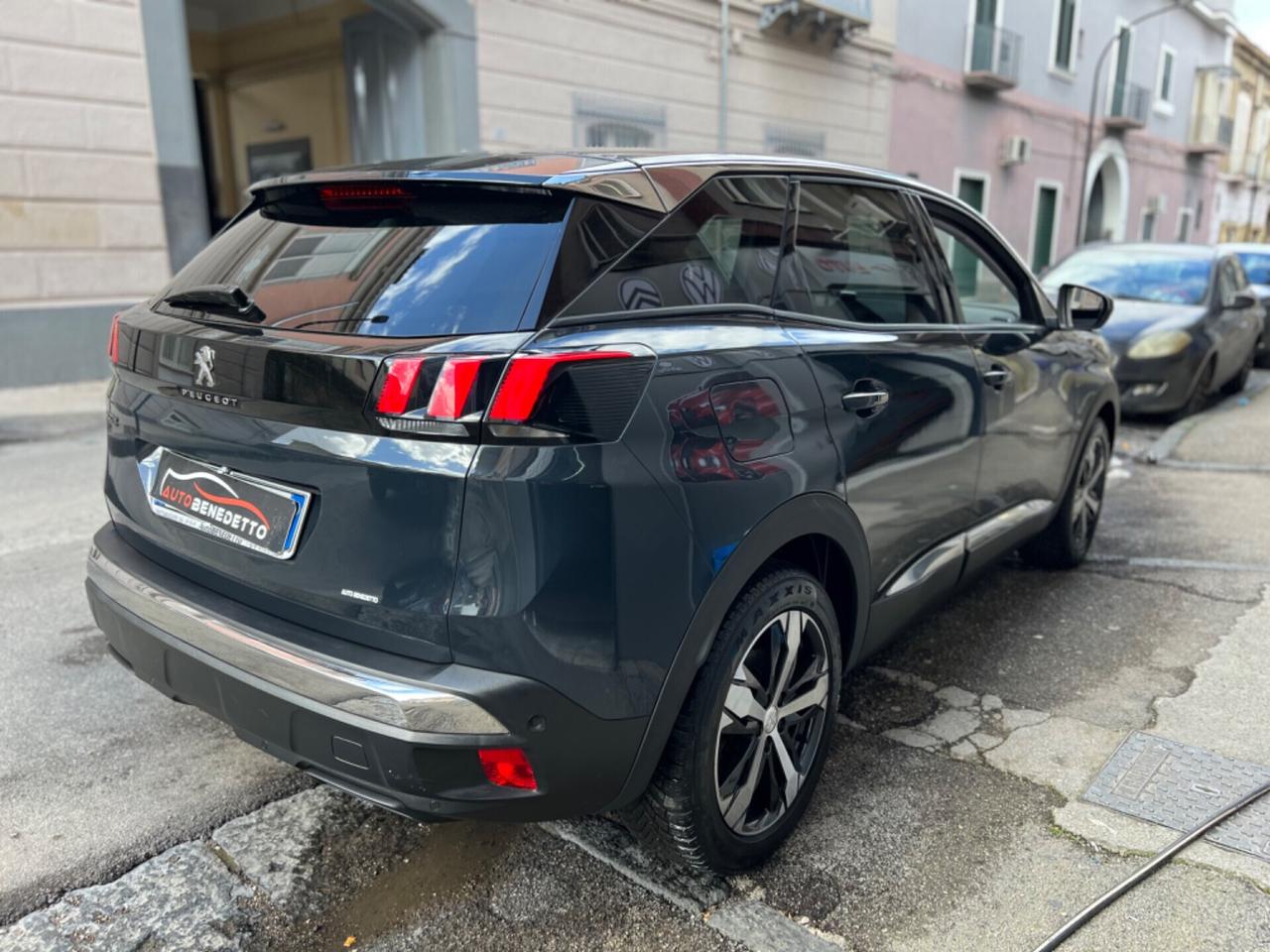 Peugeot 3008 BlueHDi 130 S&S EAT8 Allure 2019