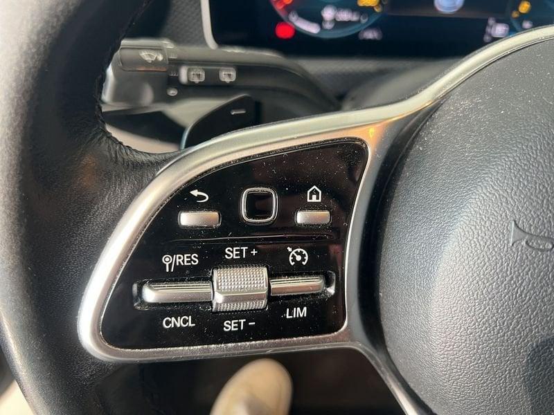 Mercedes-Benz Classe A A 200 d Automatic Sport