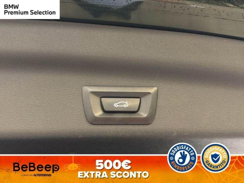 BMW X1 SDRIVE18D X-LINE AUTO