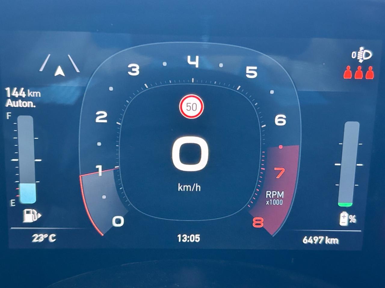 Fiat Panda Cross 1.0 FireFly S&S Hybrid UNICO PROPRIETARIO
