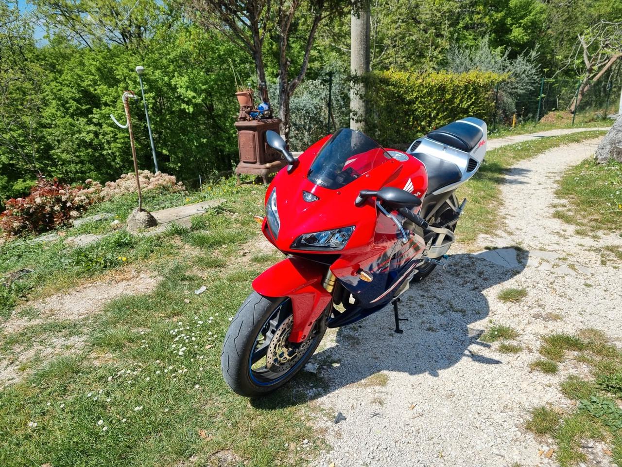 Honda CBR 600 RR CBR RR