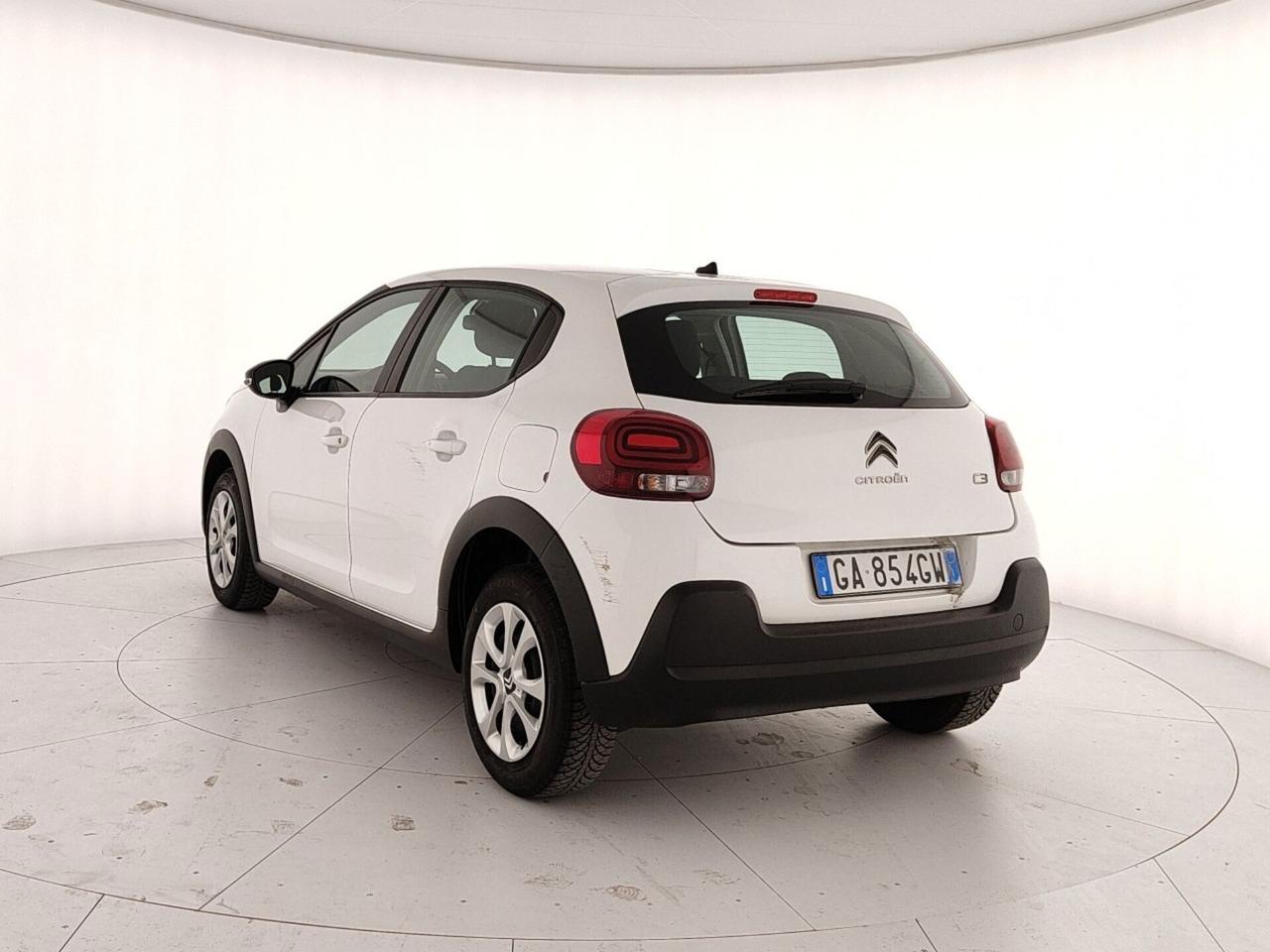 Citroen C3 PureTech 83 S&S Feel