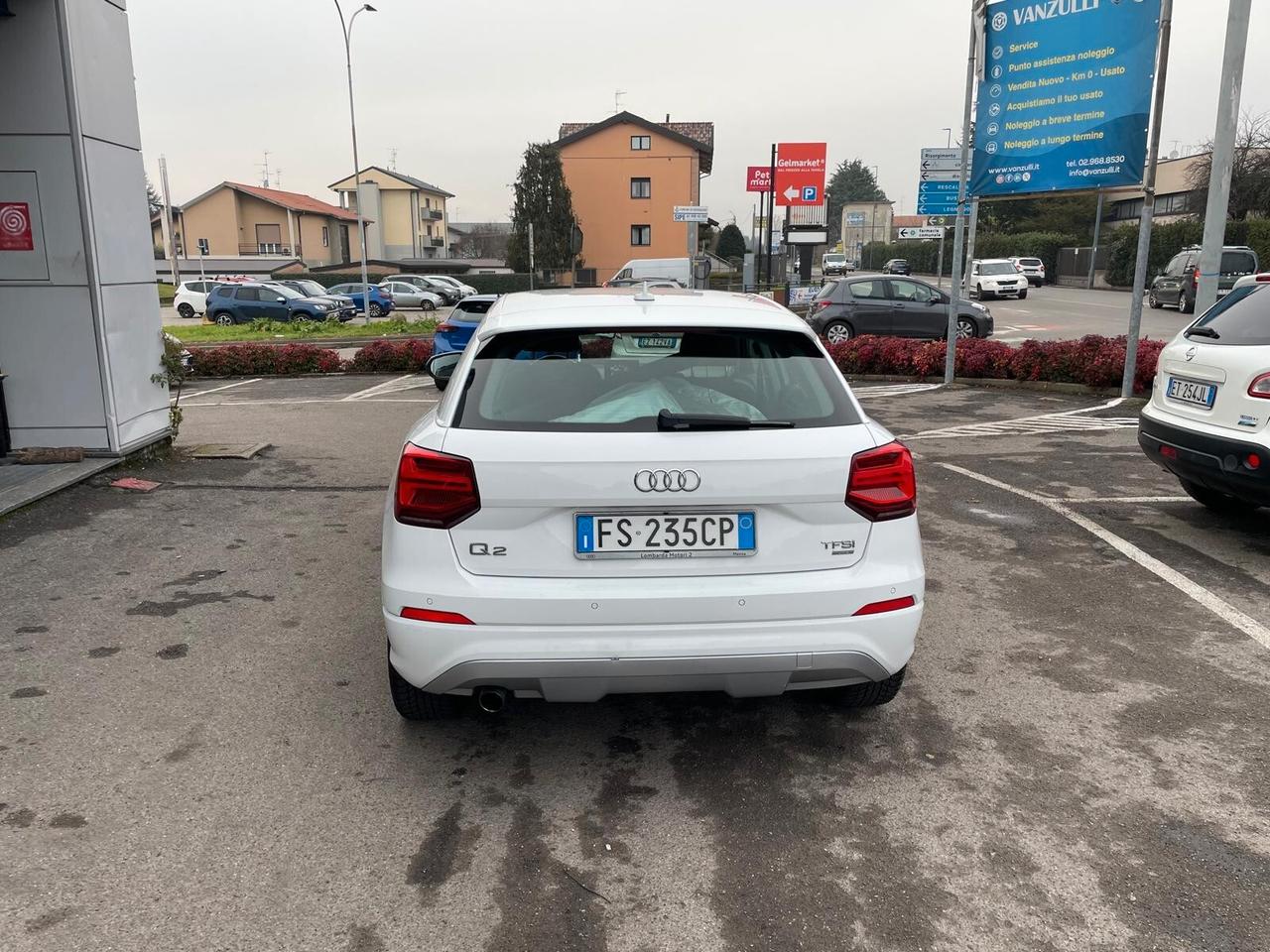 Audi Q2 1.0 TFSI Sport