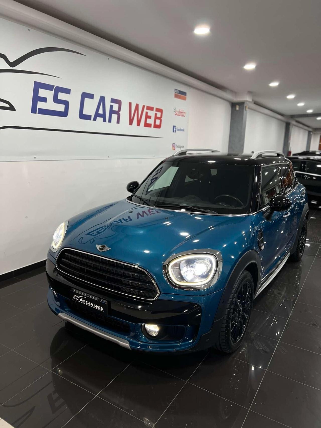 Mini Cooper Countryman 2.0 D Aut. Hype 150 cv