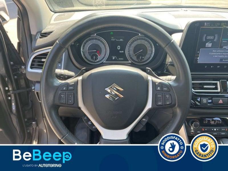 Suzuki S-Cross 1.5H 140V STARVIEW 2WD AT