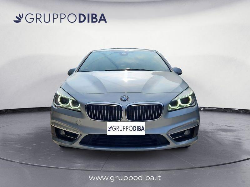 BMW Serie 2 Active Tourer Serie 2 F45 2014 Active Tourer 216d Active Tourer Luxury my17