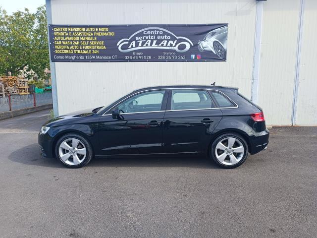 Audi A3 A3 Sportback 2.0 tdi Ambition 150cv E6