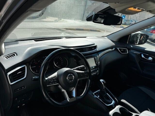 Nissan Qashqai 1.5 dCi 115 CV Business C.Play+Navi+Retrocam.+BT+Pdc