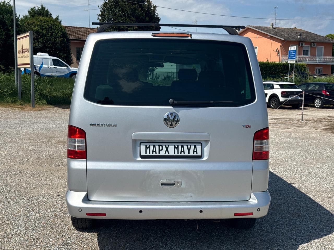 Volkswagen Multivan 2.5 TDI/174CV Highline