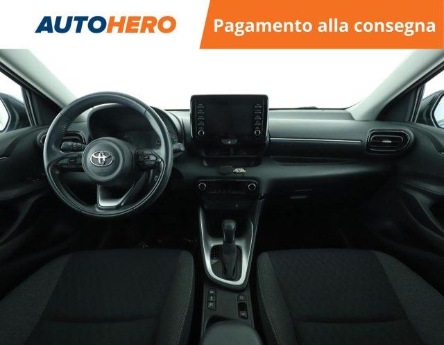 TOYOTA Yaris 1.5 Hybrid 5 porte Business