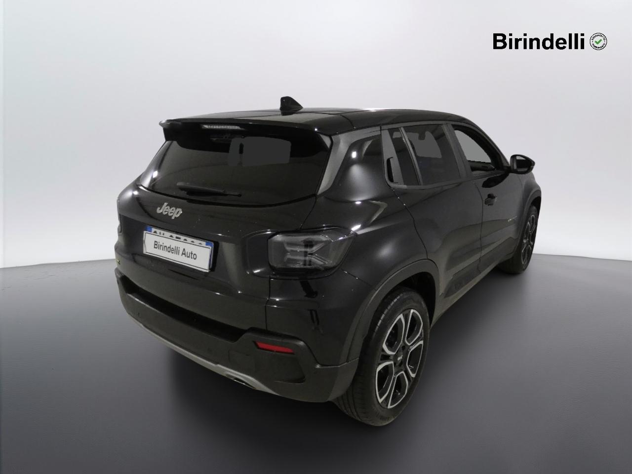 JEEP Avenger - Avenger 1.2 Turbo 100 CV MHEV Altitude