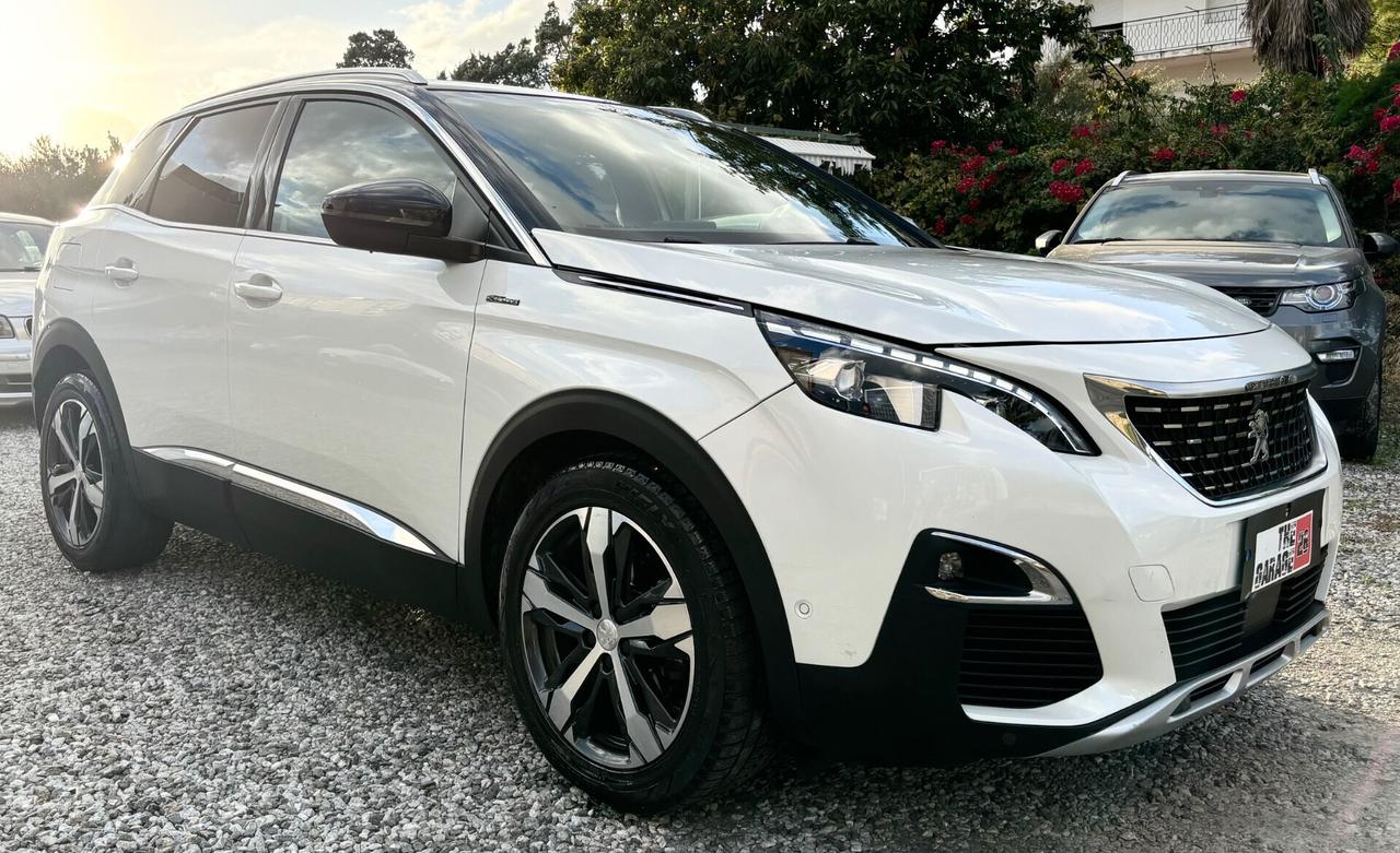 Peugeot 3008 BlueHDi 130 S&S GT Line