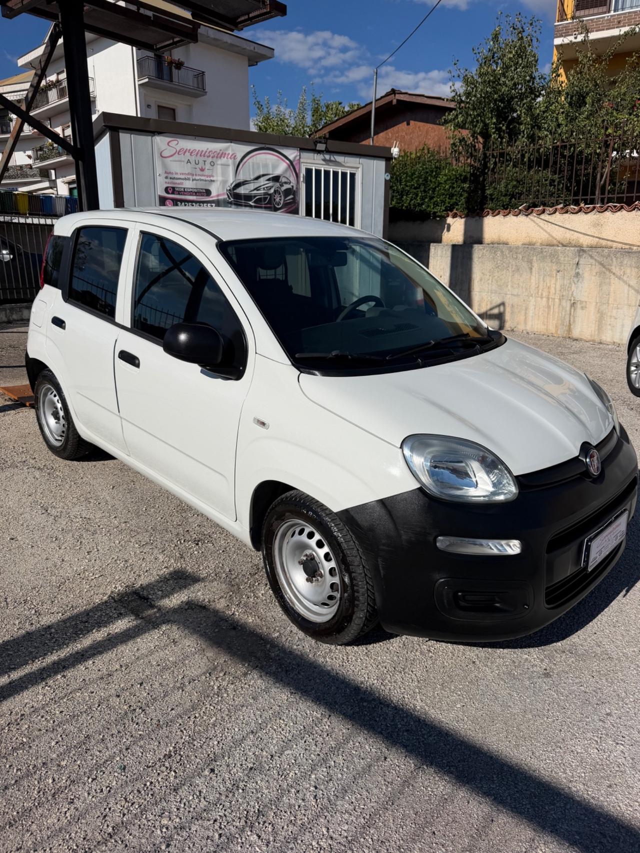 Fiat Panda 1.3 MJT S&S Pop Van 2 posti
